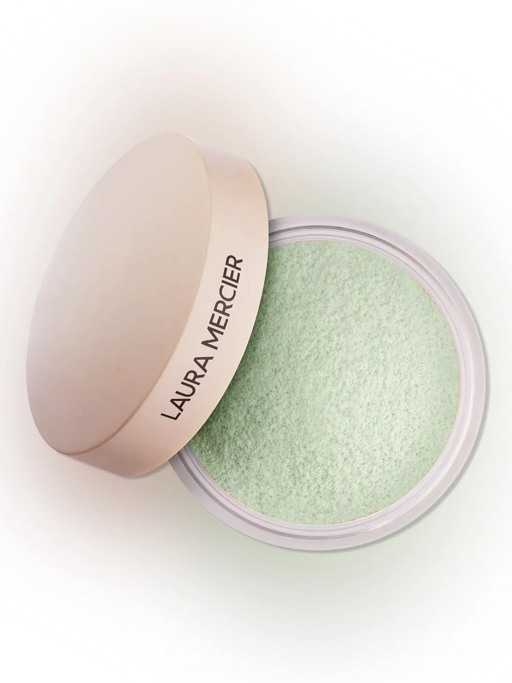 laura mercier Green Color-Correcting Setting Powder